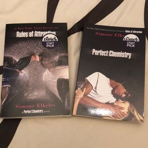 RULES OF ATTRACTION AND PERFECT CHEMISTRY